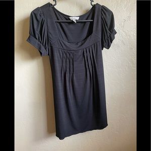 Short sleeve blouse